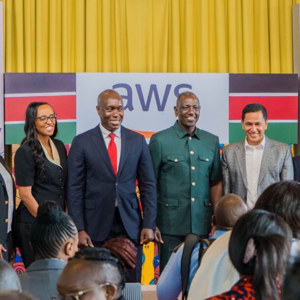 AWS opens Development Centre at KOFISI Square, Nairobi