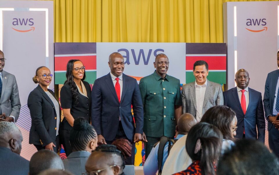 AWS opens Development Centre at KOFISI Square, Nairobi