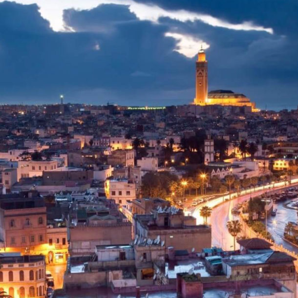 KOFISI Africa Expands to Casablanca: Largest Contract for Shared Workspaces in North Africa